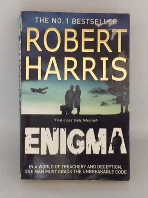 Enigma - Robert Harris; 