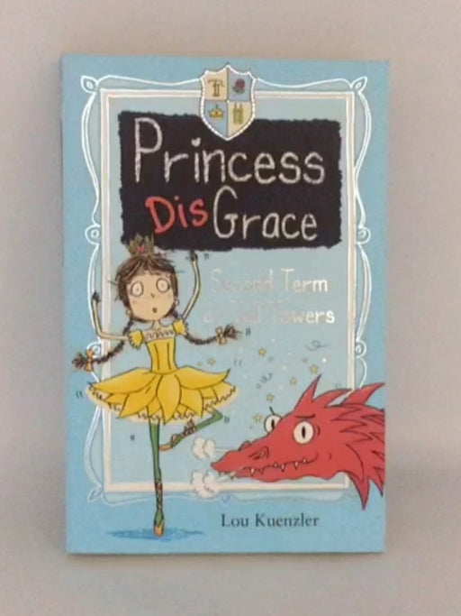 Second Term at Tall Towers - Lou Kuenzler; 