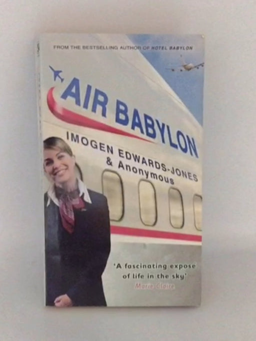 Air Babylon  - Imogen Edwards-Jones;