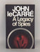 A Legacy of Spies - John Le Carré; 