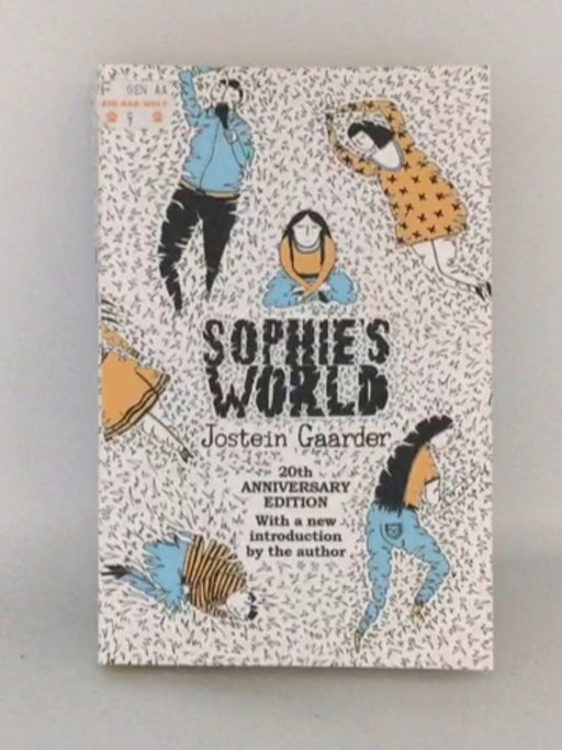 Sophie's World - Jostein Gaarder; 