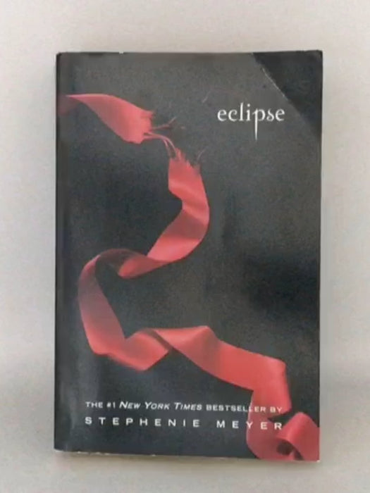 The Twilight Saga #3 Eclipse - Stephenie Meyer