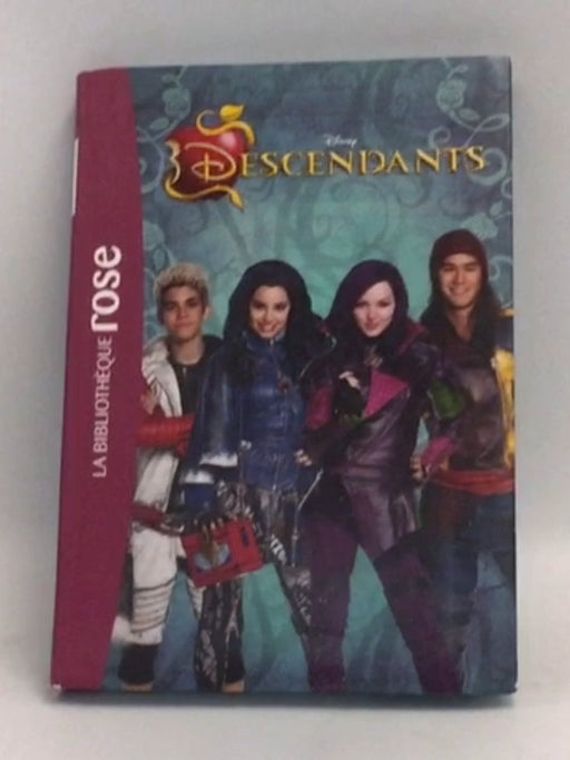 Descendants - Disney,; 
