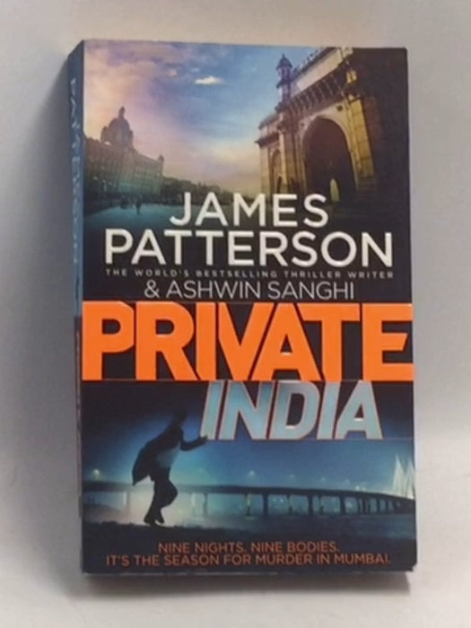 Private India - James Patterson; 