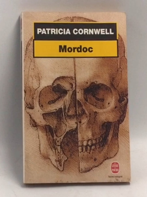 Mordoc   - Patricia Cornwell