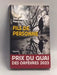 Fils de personne: Prix du Quai des Orfèvres 2023 - Jean-François Pasques