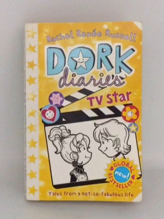 Dork diaries: TV Star - Rachel Rene Russell