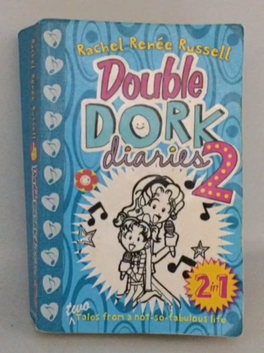 Double Dork Diaries 2 (2 in 1) - Rachel Renée Russell