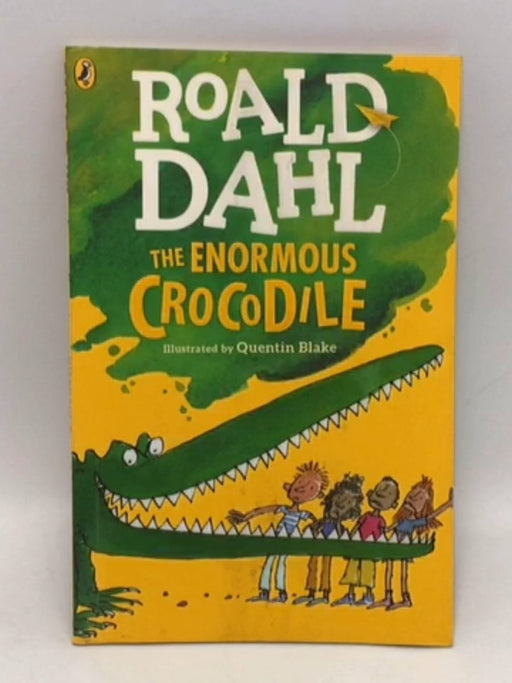 The Enormous Crocodile - Roald Dahl