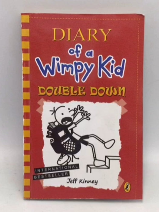 Diary Of A Wimpy Kid - Cabin Fever - Jeff Kinney