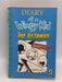 Diary of a Wimpy Kid: THE GETAWAY - Jeff Kinney; 