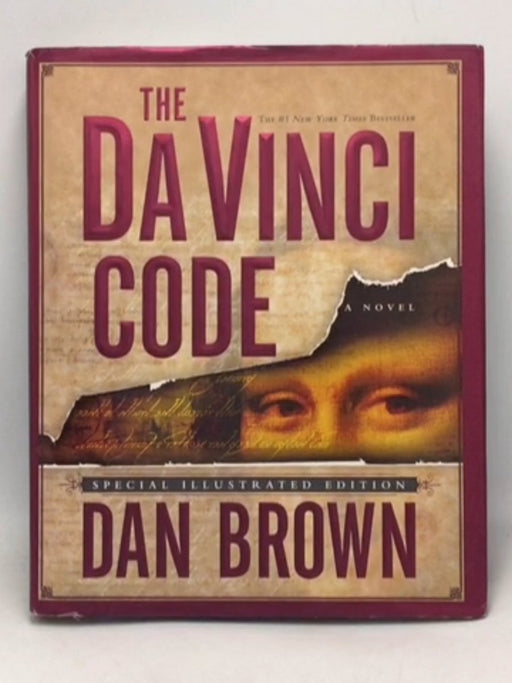 The Da Vinci Code - Special Illustrated Edition - Dan Brown;