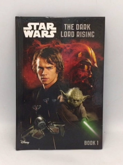 Star Wars the Dark Lord Rising - Hardcover - Benjamin Harper-adapter; 