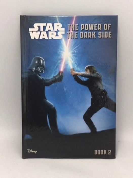 Star Wars the Power of the Dark Side - Hardcover - Benjamin Harper-adapter; 