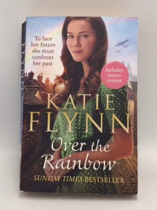Over the Rainbow - Katie Flynn; 