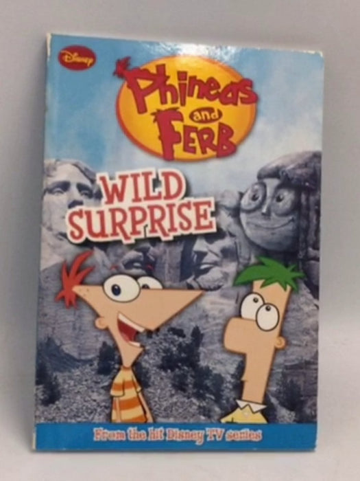 Wild Surprise - Helena Mayer