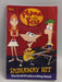 Runaway Hit:(Phineas and Ferb Novelizations #2) - Lara Bergen