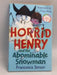 Horrid Henry and the Abominable Snowman - Simon, Francesca