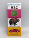 Lift the Flap ABC - Priddy Books;