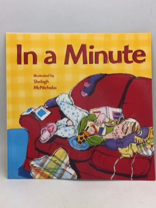 In a Minute - Beth Shoshan; 