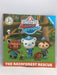 Octonauts Above & Beyond: The Rainforest Rescue - Official Octonauts; 