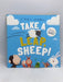 Take a Leap, Sheep! - Oxford Children's Books; 