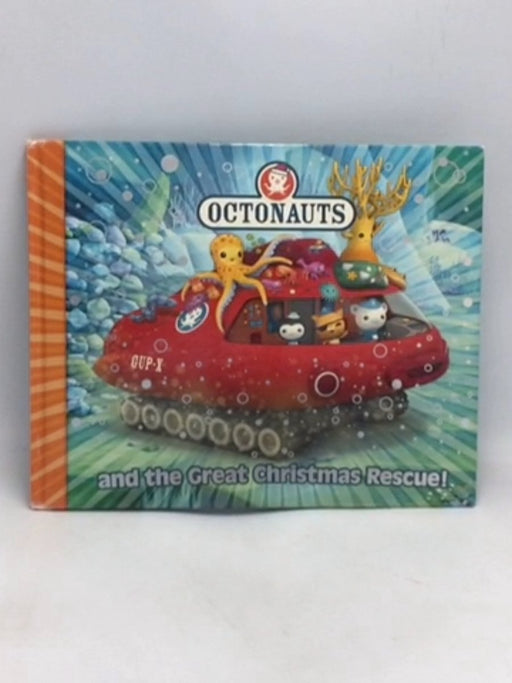 Octonauts and the Great Christmas Rescue - Meomi (Firm); 