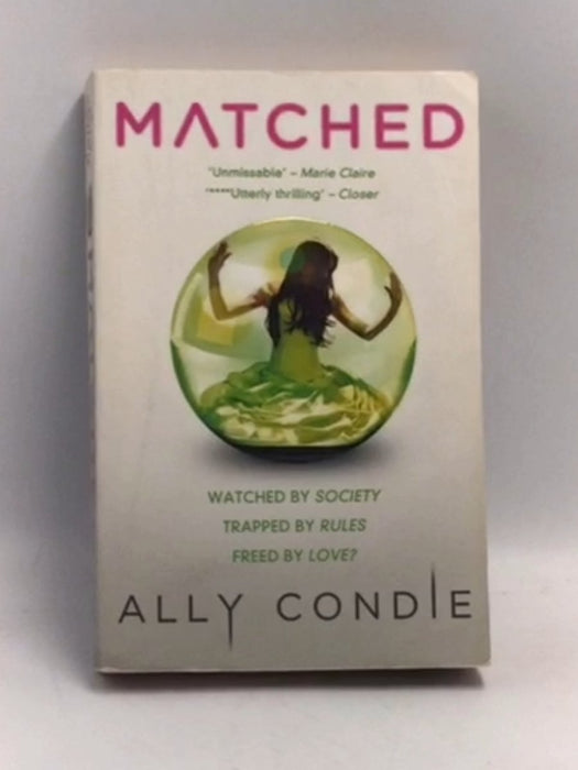 Matched - Ally Condie