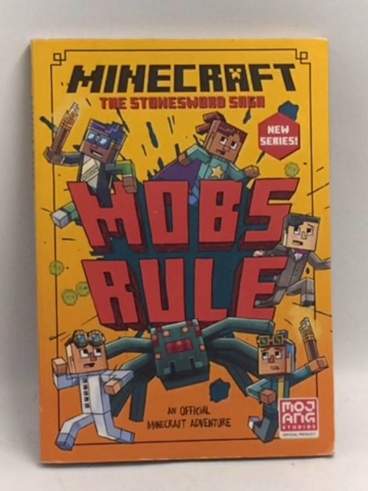 Minecraft: Mobs Rule!: Book 2   - Mojang AB