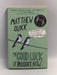 The Good Luck of Right Now - Matthew Quick; 