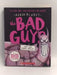 The Bad Guys in Let the Games Begin! #17 - Aaron Blabey