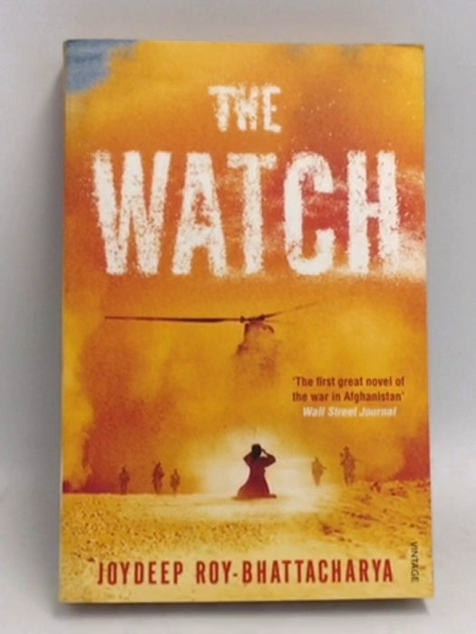 The Watch - Joydeep Roy-Bhattacharya; 