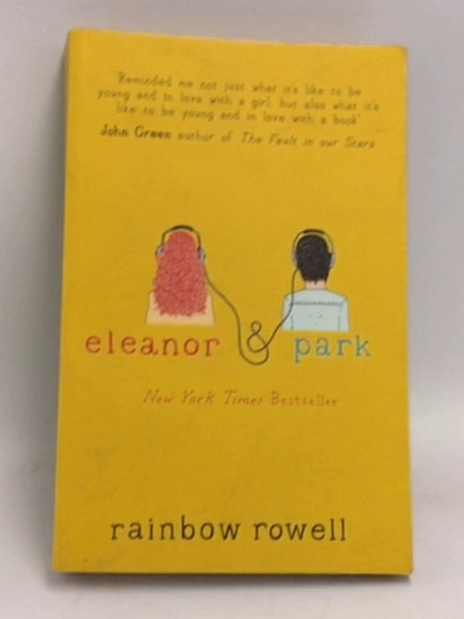 Eleanor & Park - Rainbow Rowell