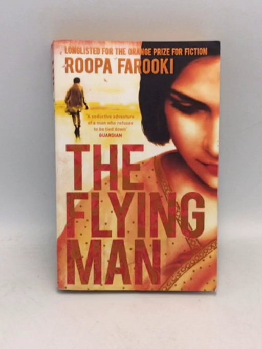 The Flying Man - Roopa Farooki