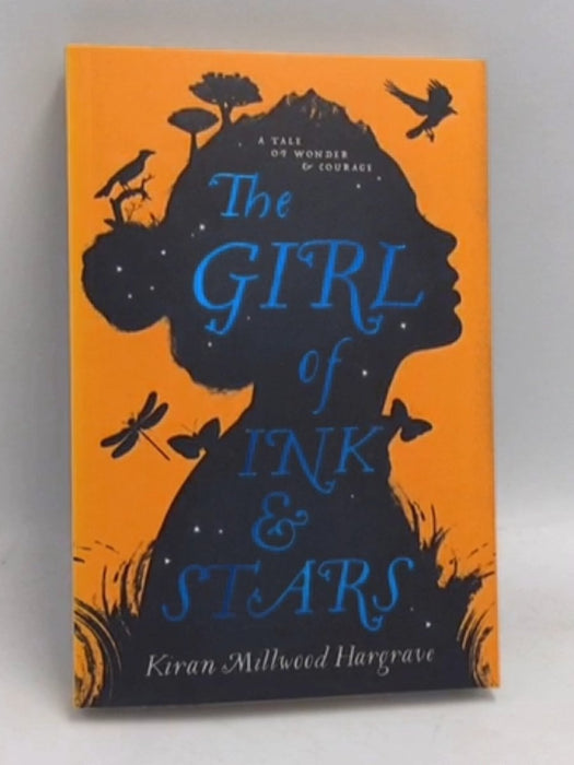 The Girl of Ink and Stars - Kiran Millwood Hargrave; 