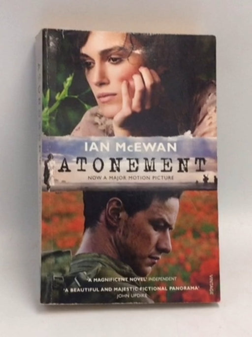 Atonement - Ian McEwan