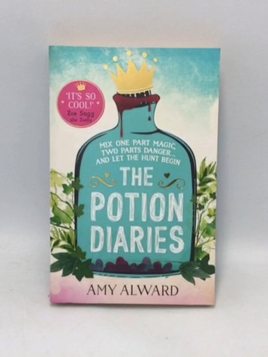 Potion Diaries - Alward, Amy; 