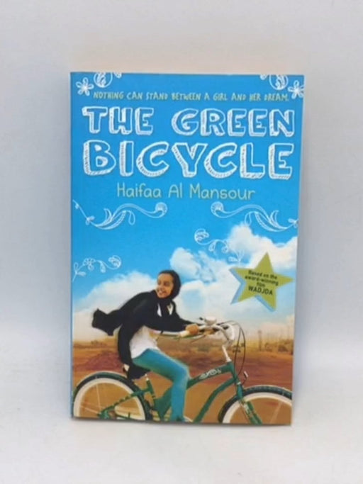 The Green Bicycle - Haifaa Al-Mansour; 