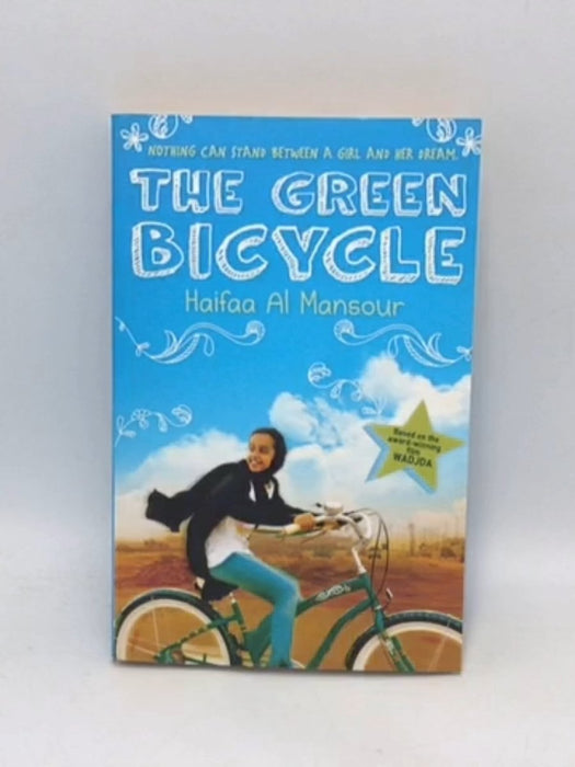 The Green Bicycle - Haifaa Al-Mansour; 