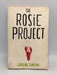 The Rosie Project - Graeme Simsion; 