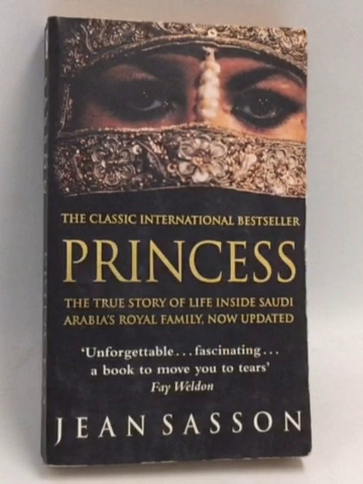Princess - Jean Sasson