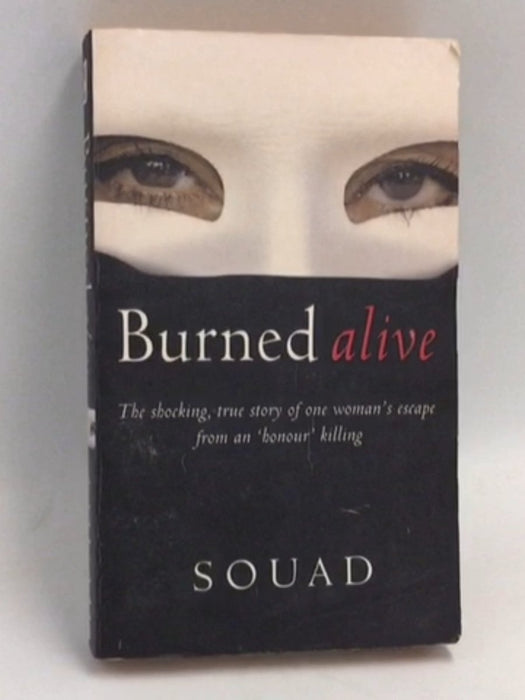 Burned Alive - Souad