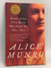 Something I've Been Meaning to Tell You - Alice Munro; 