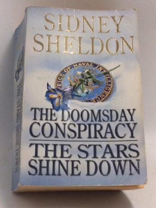 Doomsday Conspiracy - Sidney Sheldon