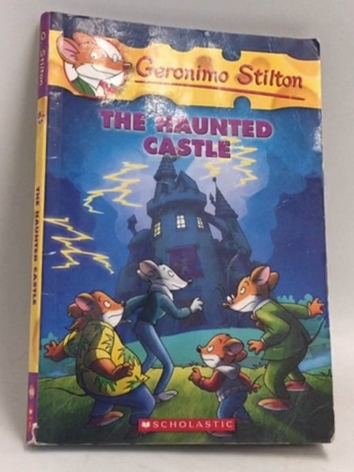 Geronimo Stilton: The Haunted Castle - Geronimo Stilton