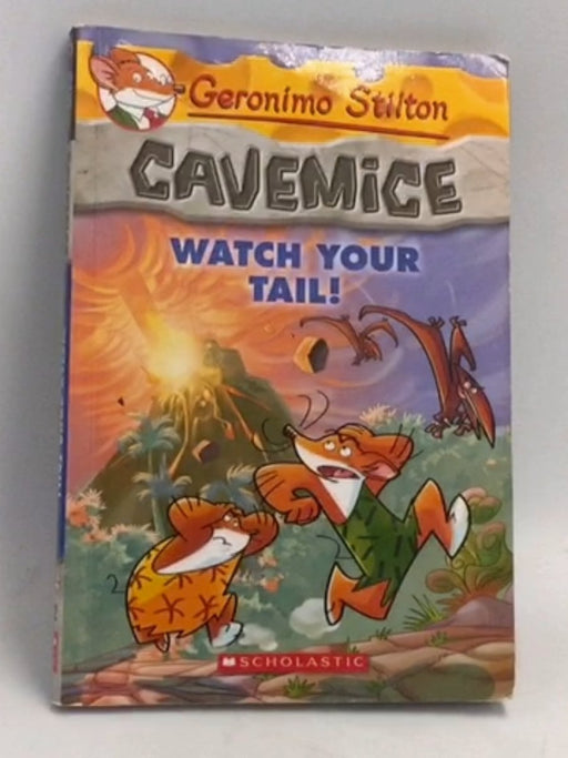Watch Your Tail! ( - Stilton, Geronimo