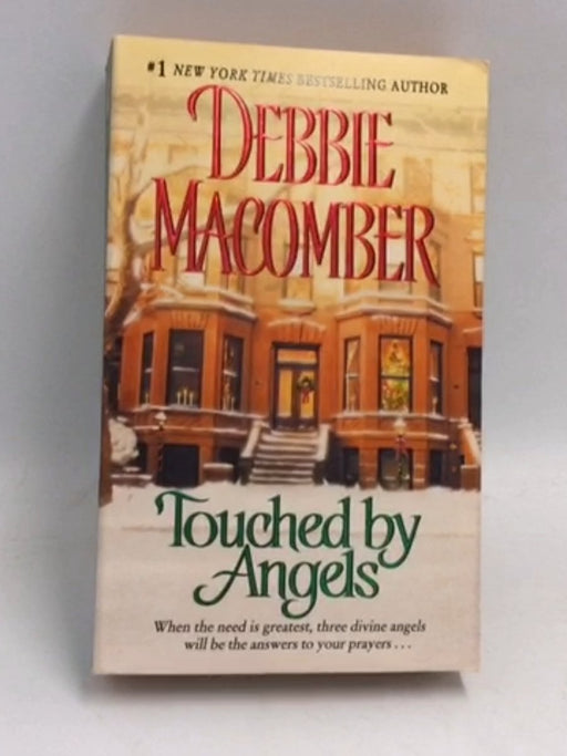 Touched by Angels - Debbie Macomber
