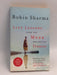 Life Lessons from the Monk Who Sold His Ferrari - Robin Sharma; 