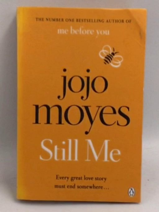 Still Me - Jojo Moyes; 