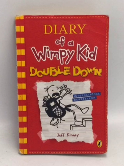 Diary of a Wimpy Kid - Double Down - Jeff Kinney